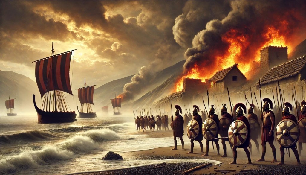 Titans Of The&nbsp;Sea